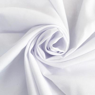 专业批发45支涤棉坯布 服装用布 家纺用布量大从优质量保障