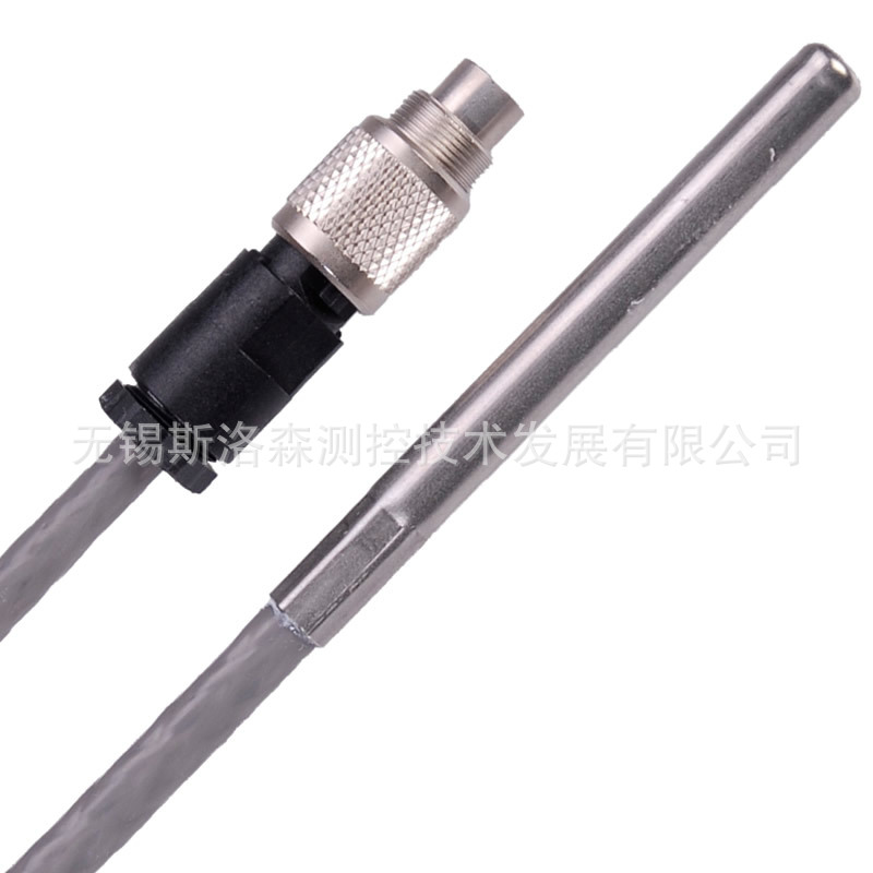 电缆式探头PT100 热电阻 罗卓尼克温度探头 AC1916-A-T温度传感器