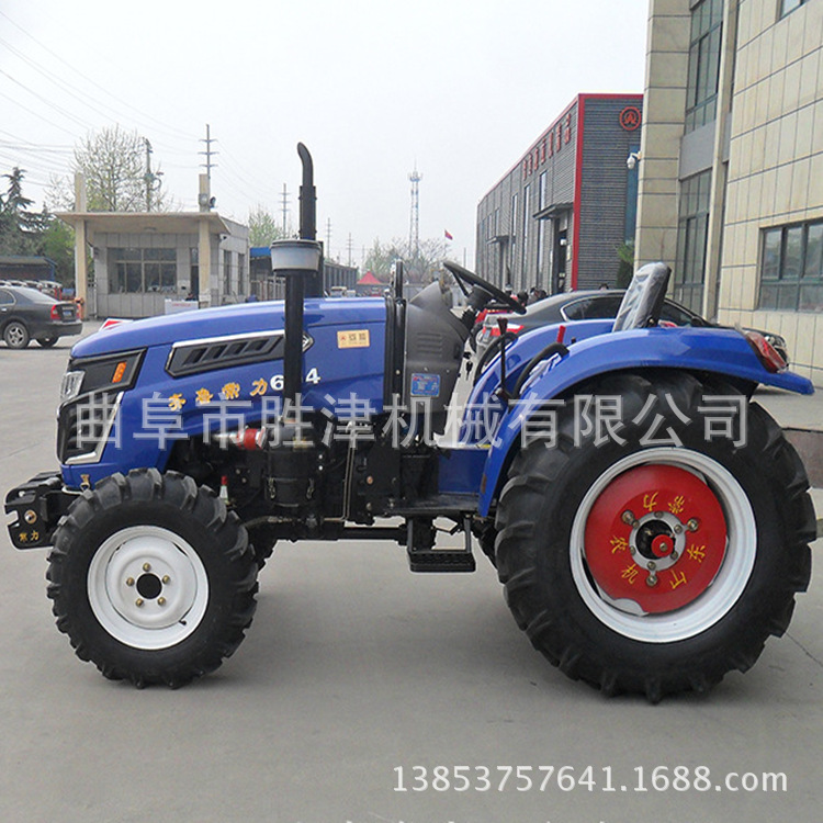 大型四驱拖拉机报价1804 1604大型农用四驱拖拉机怎么样