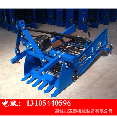 Potato harvester Potato Sweet potato harvester agricultural machinery wholesale Union  13105440596