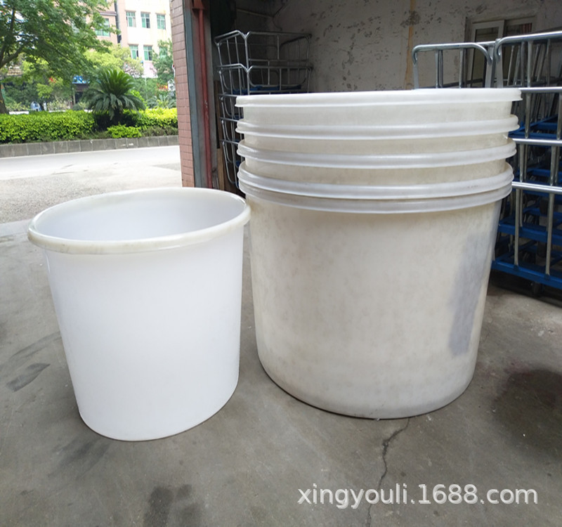滚塑塑料圆桶  水产海鲜养殖池 瓜果蔬菜腌制泡菜胶桶20L-2000L