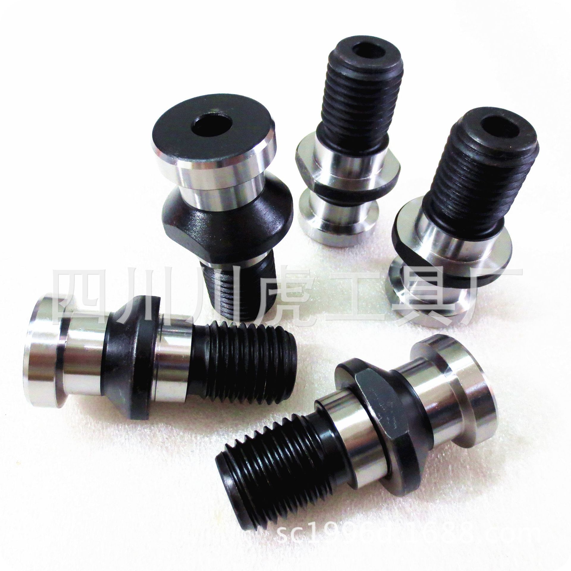 四川天虎中捷机床出水拉钉/DIN89672拉钉：DIN-60A   DIN60A