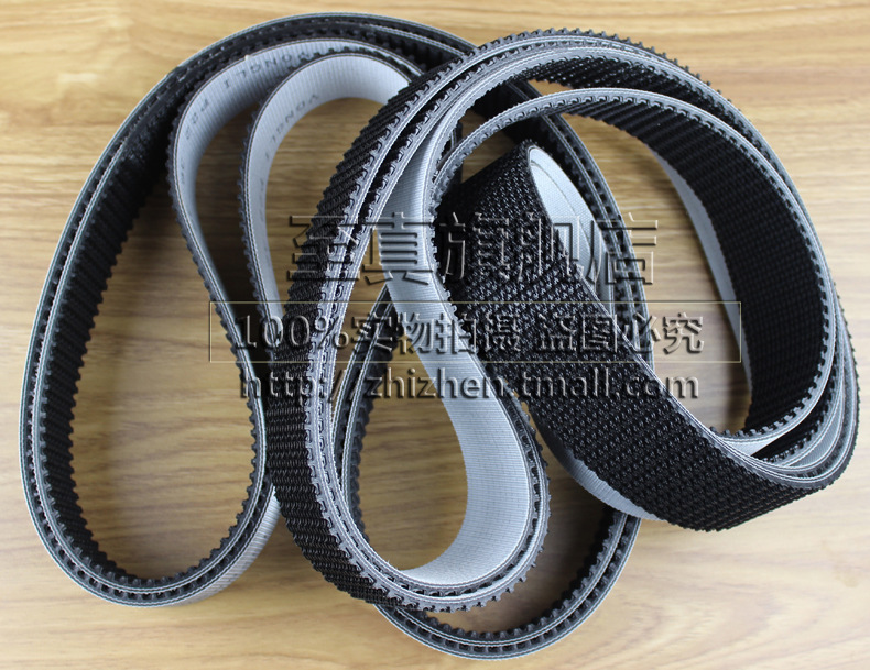 FXJ-6050 tape sealing machine Belt accessories Conveyor belt (without strips) packaging machine automatic sealing machine detail image 3