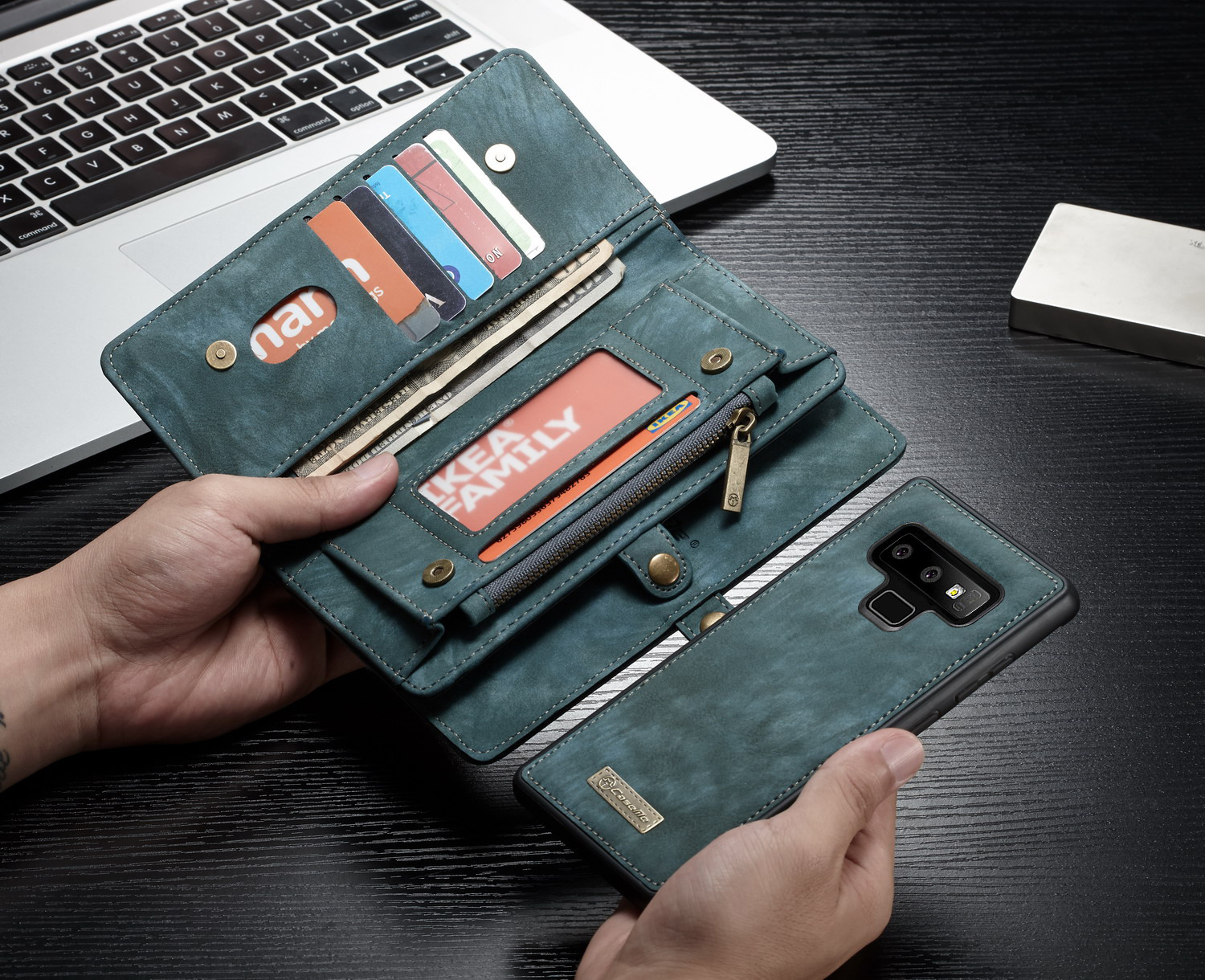 Leather Case 6