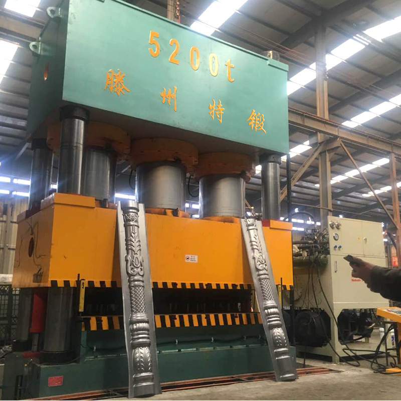 5200吨大吨位拉伸机大台面拉伸液压机 大型金属拉伸机 深拉伸工艺