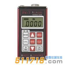 美国达高特DAKOTA PX-7DL超声波测厚仪