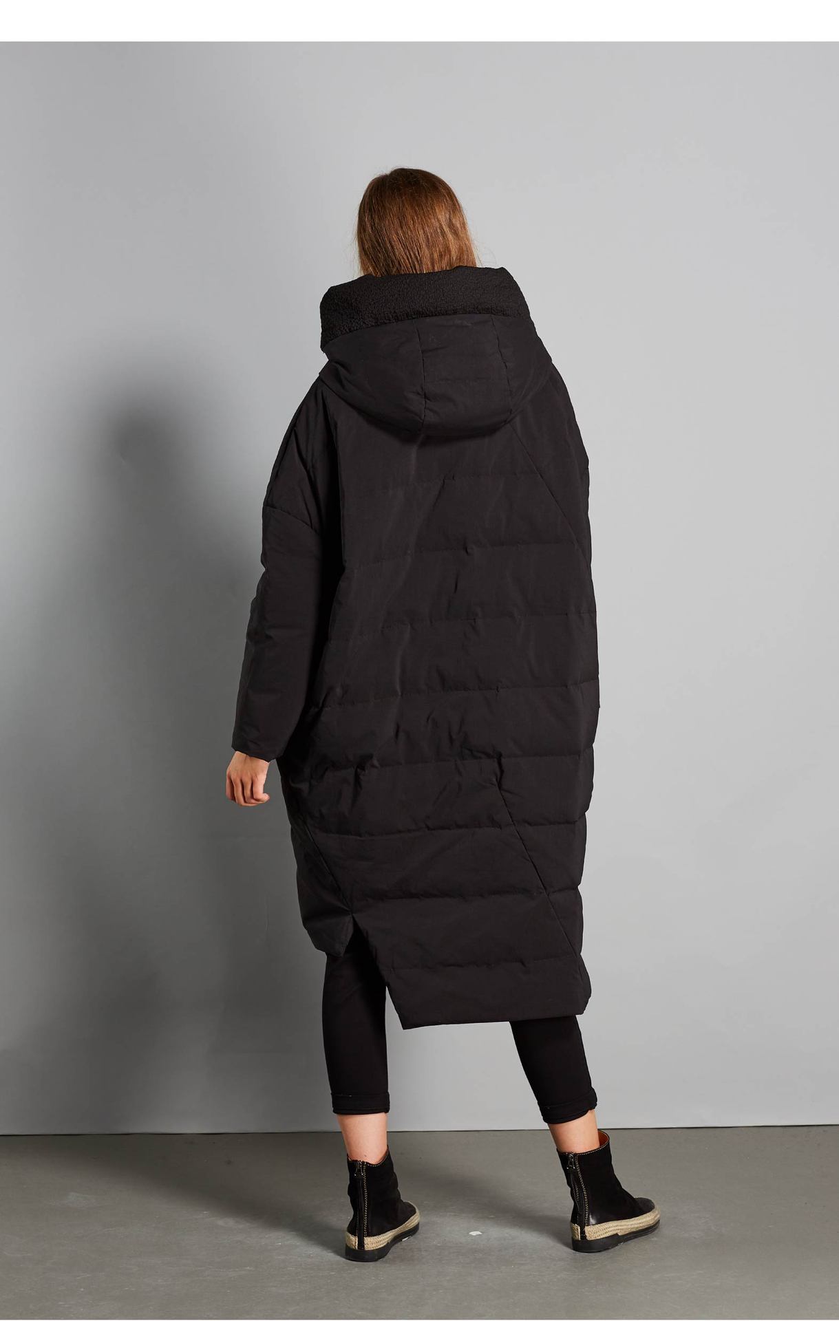 Doudoune femme en Mélangé - Ref 3415586 Image 18