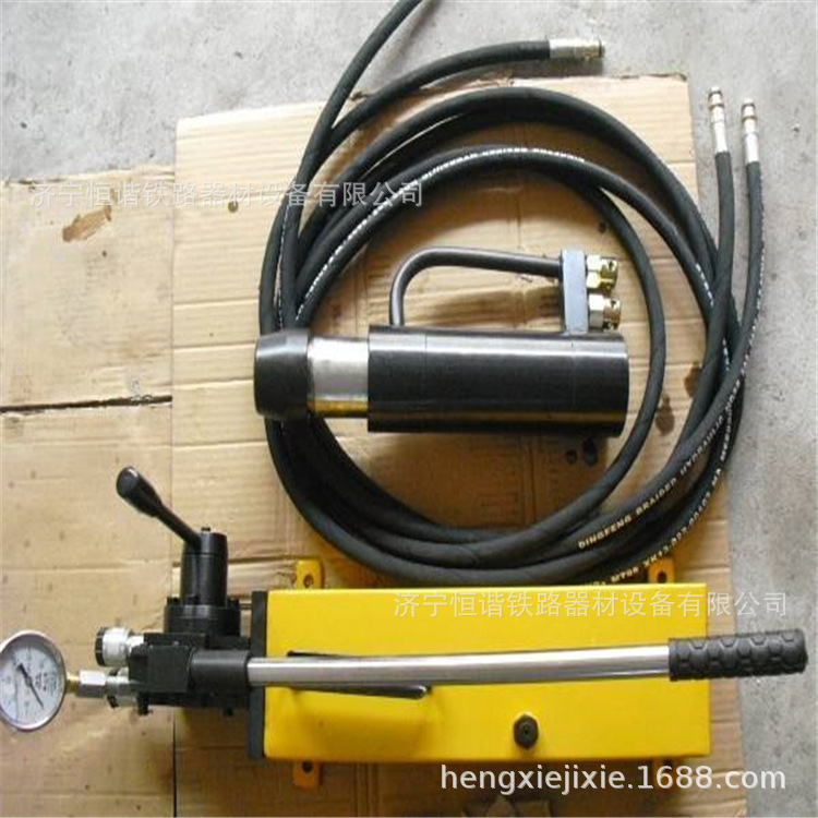 厂家供应 现货MQ18-250/53型手动锚索张拉机具 锚索张拉机具价格