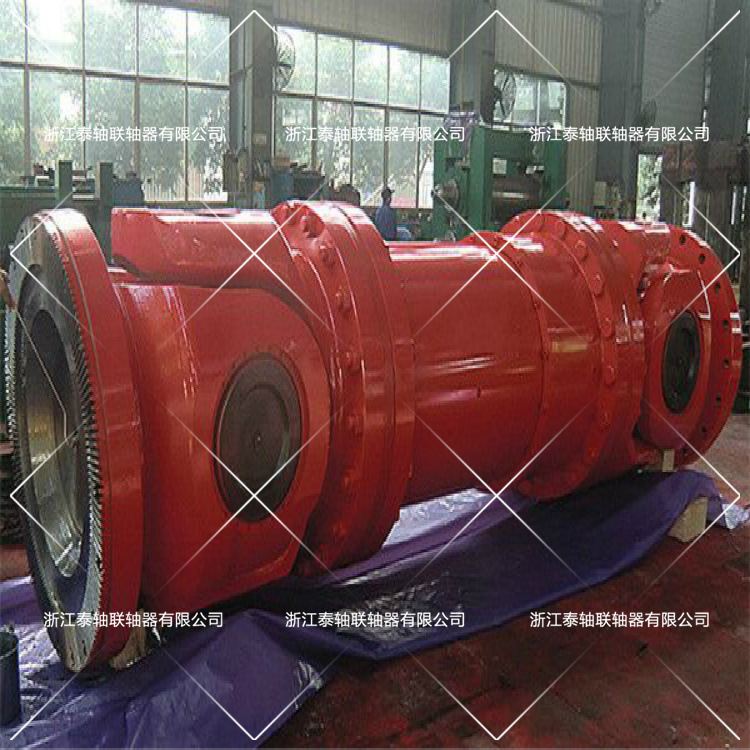 江蘇專業生産SWC350 BF WF十字萬向聯軸器 萬向軸