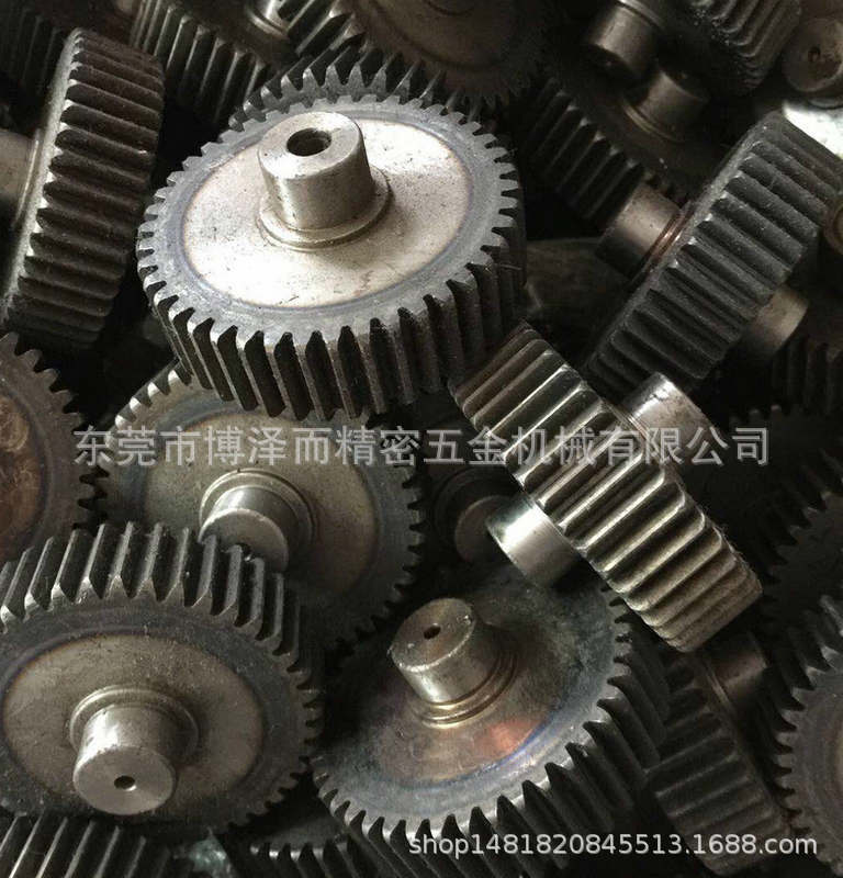 人形机器人用机械传动齿轮 高精度高硬度高耐磨性传动齿轮系列