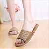 Slide, summer slippers suitable for men and women for beloved indoor, wholesale