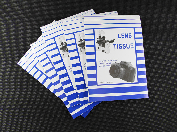 Lens Cleaning Paper 8