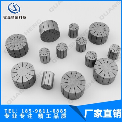 [Manufacturers supply]Produce Stainless steel Exhaust plug Slot plug Die standard parts