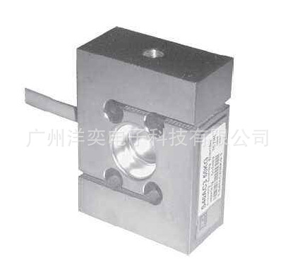 德国HBM供应S40A/200Kg拉压式传感器,1-S40A/500Kg-1称重传感器