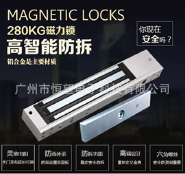 磁力锁;门禁机;智能锁
