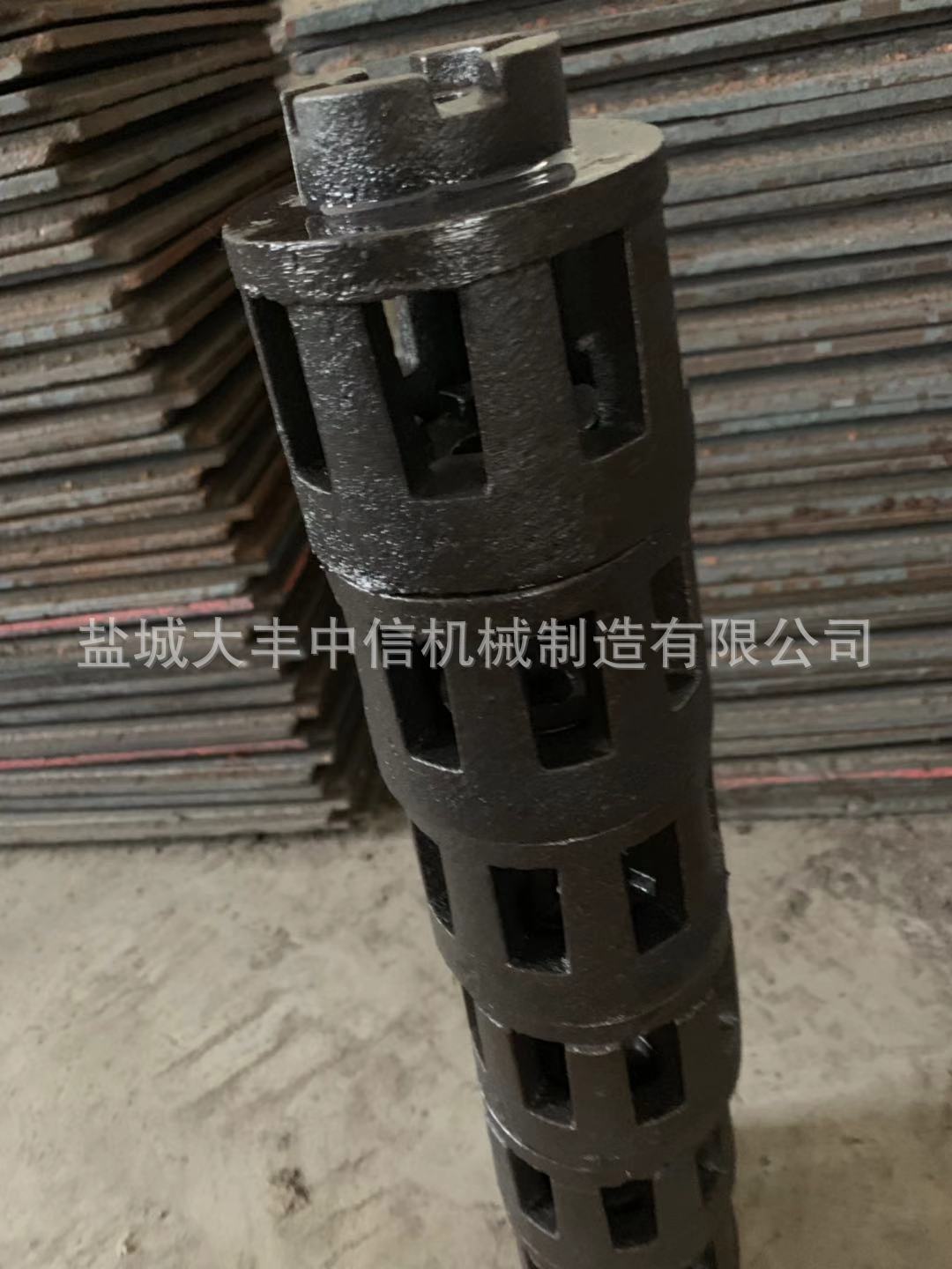 抛丸机分丸轮 覆摸沙分丸轮 专业生产制造抛丸机定向分丸轮