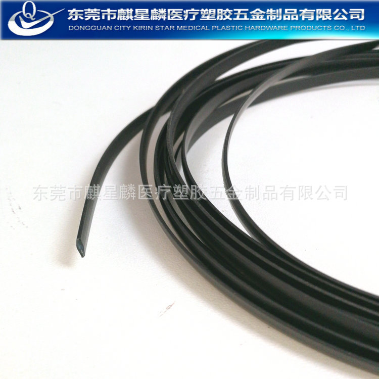 进口PP原材料挤出管,高品质耐磨PP护套管,圆管