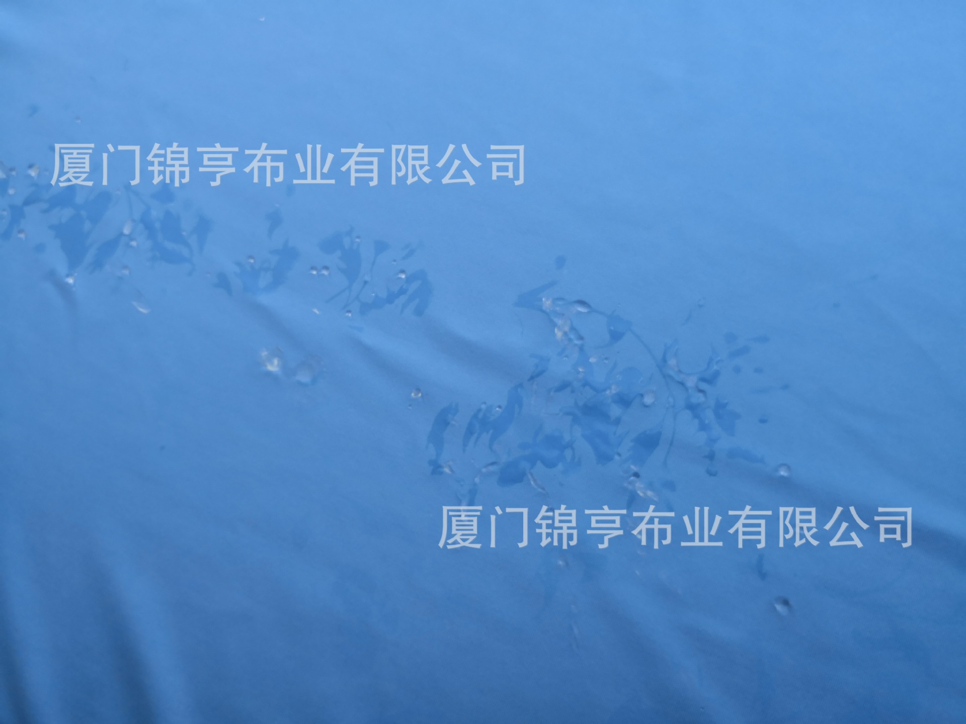 隐形印花、遇水显花泳布面料