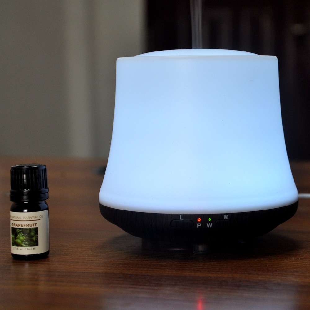 无印香薰机100ML超声波香薰机精油车载香薰机加湿器扩香仪|ms