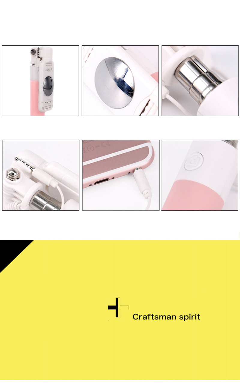 Stick selfie en Acier inoxydable - Ref 3386905 Image 16