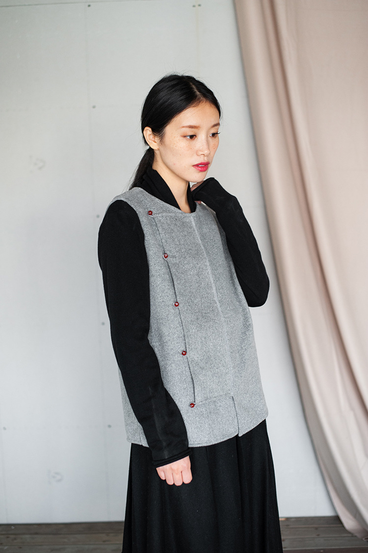 Gilet femme - Ref 3434809 Image 32