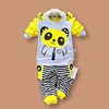 Children's spring set for new born, clothing for boys, trousers