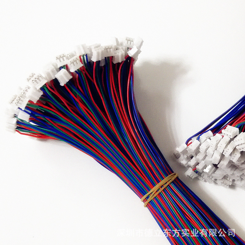 ZH1.5������ �ź������� ������ 6PIN ��ͷ ���1.5mm ��220mm