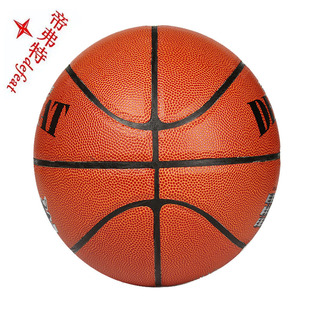 Daweter 1000 Hygroscopic Leather Basketball Non -Slip PVC Кожаный мяч № 7.