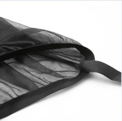 Car anti-mosquito screens, car mesh breathable car window sunshades, camping anti-mosquito covers, factory direct sales