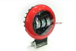 4 düym 30W LED işıq, motosiklet, yolsuzluq avtomobili projektoru
