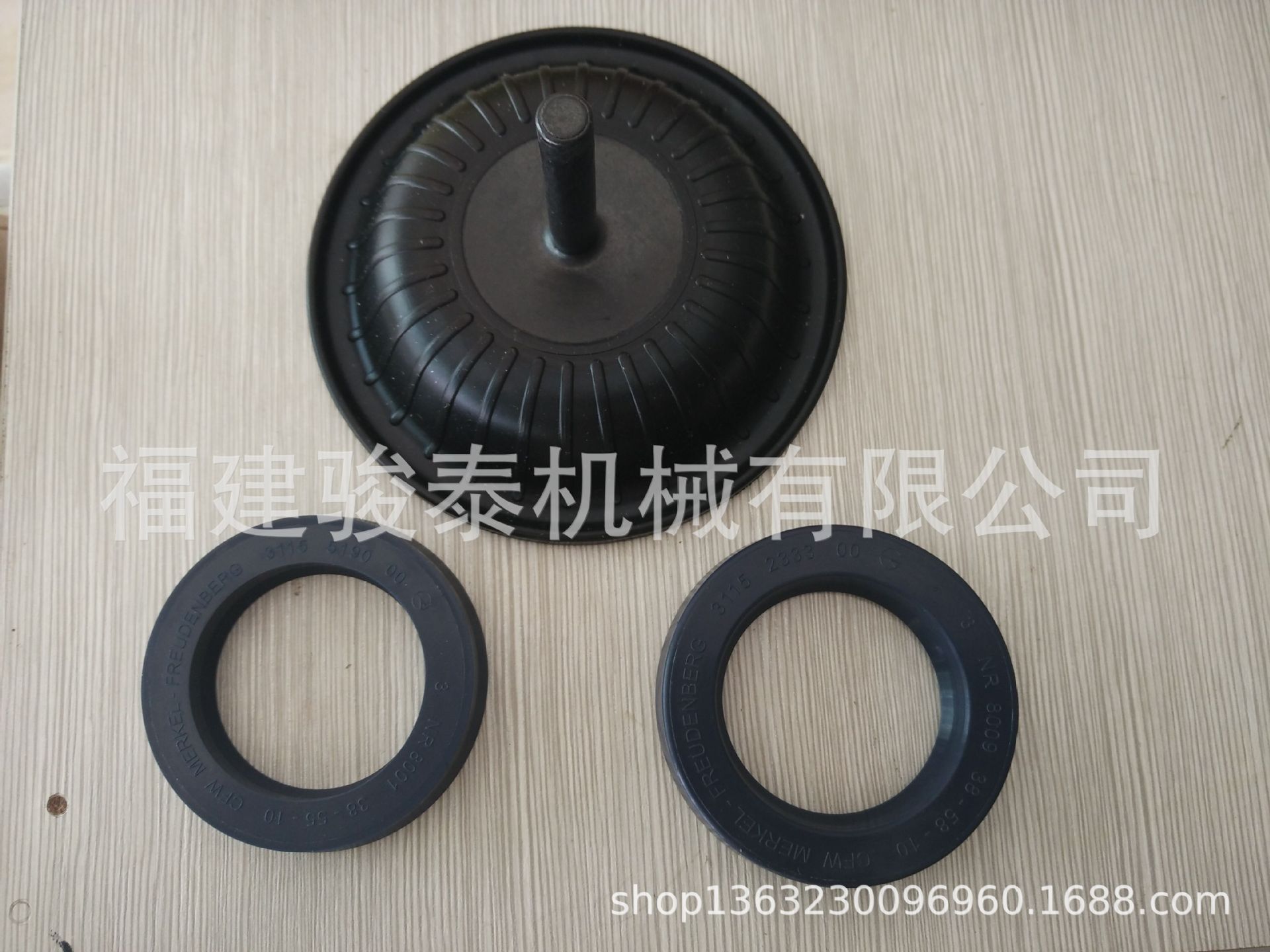 凿岩机氮气膜片 钻机吸尘膜片3222-3061-98