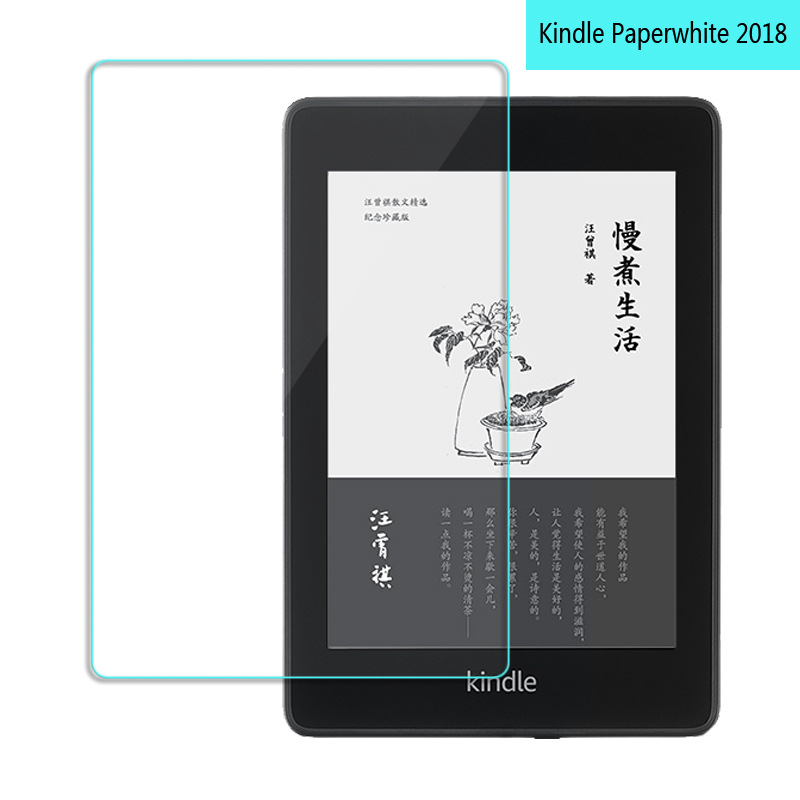 亚马逊kindle Paperwhite4平板钢化膜18 Kpw 四代钢化玻璃膜3 阿里巴巴