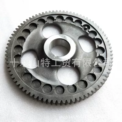 Heavy truck diesel engine accessories M11 ISM11 camshaft gear 3401439 (Flywheel/Gear)