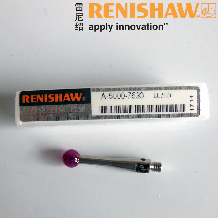 英国RENISHSW测针A-5000-7630，三坐标测针，测针，雷尼绍测针