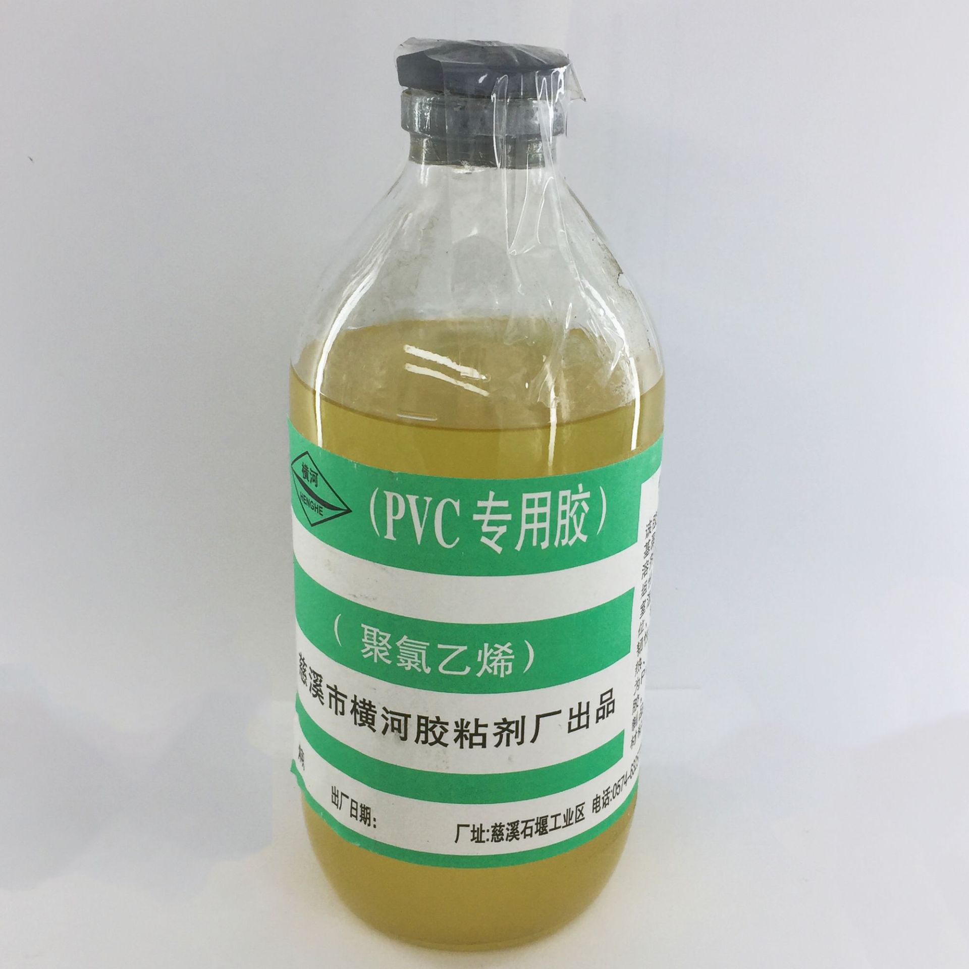 厂家直销 优质PVC 胶水 横河牌 UPVC 硬氯胶粘剂 大量供应