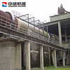 beneficiation Rotary kiln limestone Dedicated Rotary kiln Powder Calcined smelt Rotary kiln Variable diameter kiln