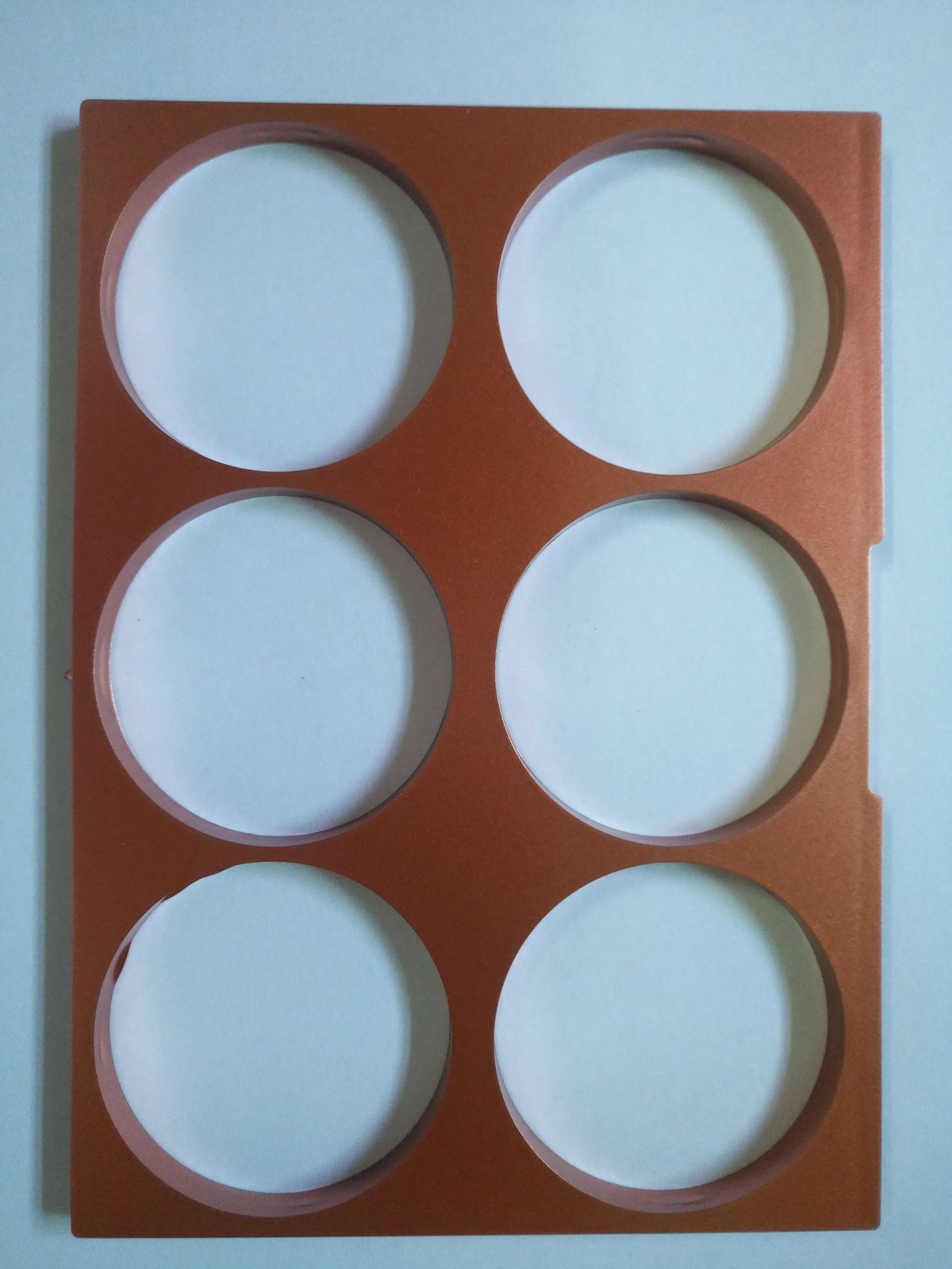 眼影盒 化妆品塑料包材喷漆，漆面匀称各种效果可定制