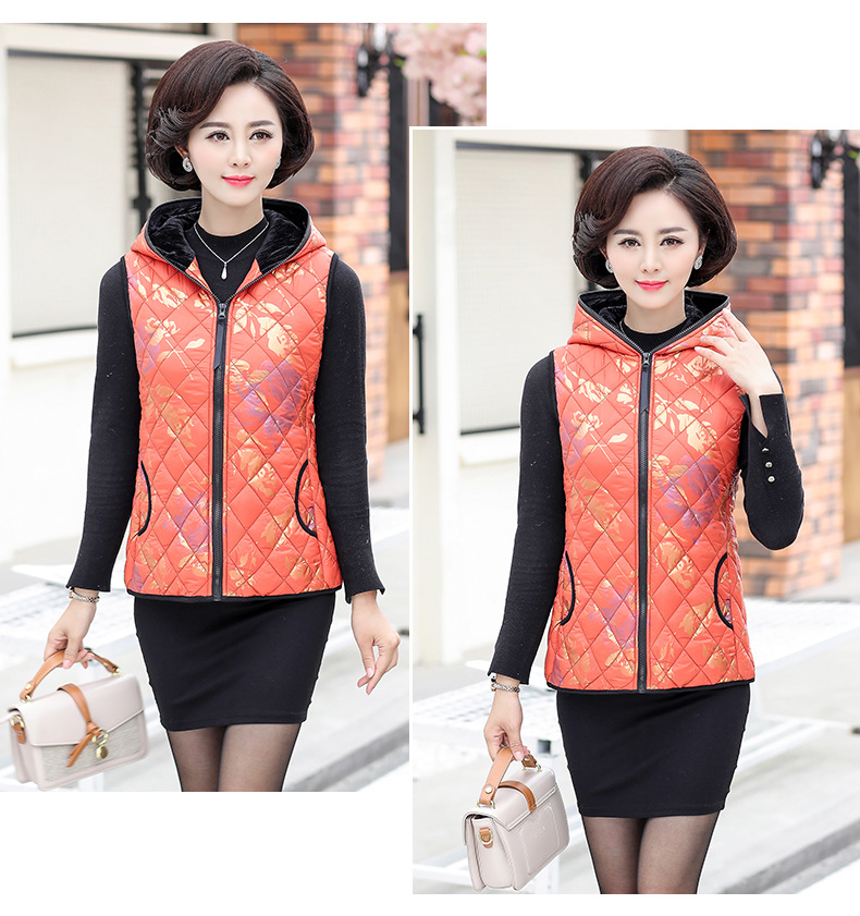 Gilet femme en Polyester - Ref 3316744 Image 23