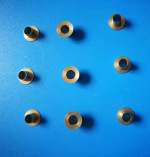 东莞市信利电子厂家批发刺穿片PIN钉刺穿pin黄铜定位PIN