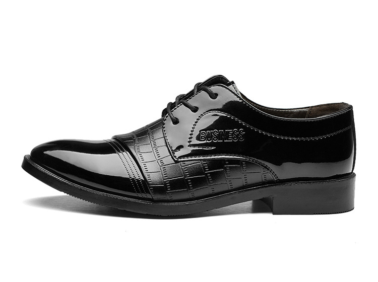 Chaussures homme en PU artificiel - Ref 3445650 Image 45