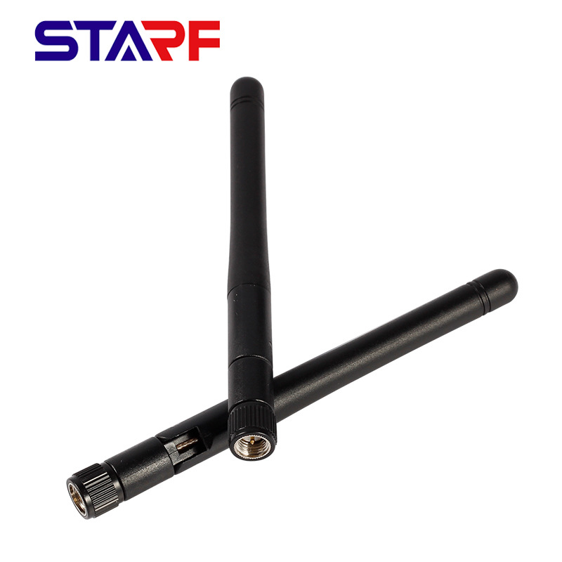 433MHZ胶棒LORA天线无线车载台智能照明智能安防静电消除器
