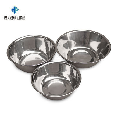 医院用换药碗不锈钢换药盆送药盆服药镊子棉球敷料置物家用医用