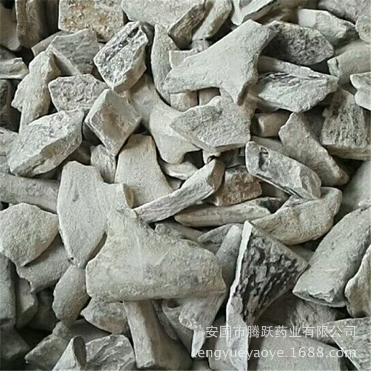 Deer Antler Frost Lu Jiao Shuang Dried TCM Herb for Decoction and Herbal Formulas quality and texture