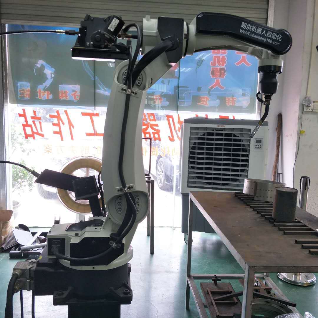 焊接机器人 六轴机械人 多关节机器人自动化设备 焊接机械手