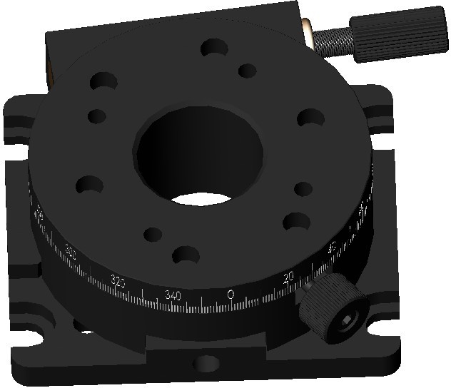 旋转台/旋转台  型号：TP-AS01-B