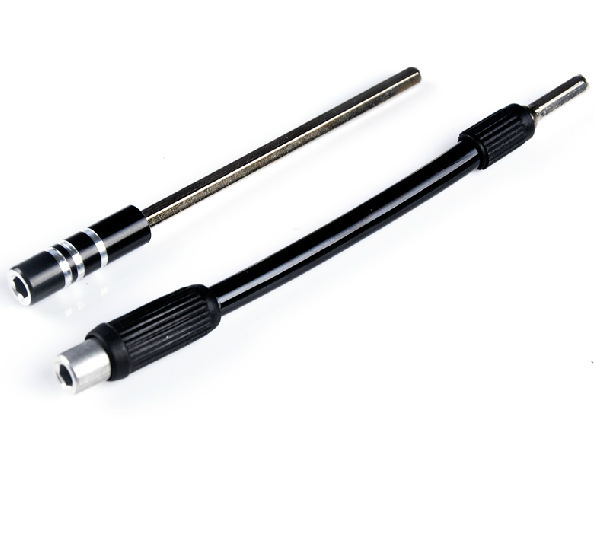 4mm螺丝刀加长杆弯曲万向接杆连接杆软管【厂家直销】维修