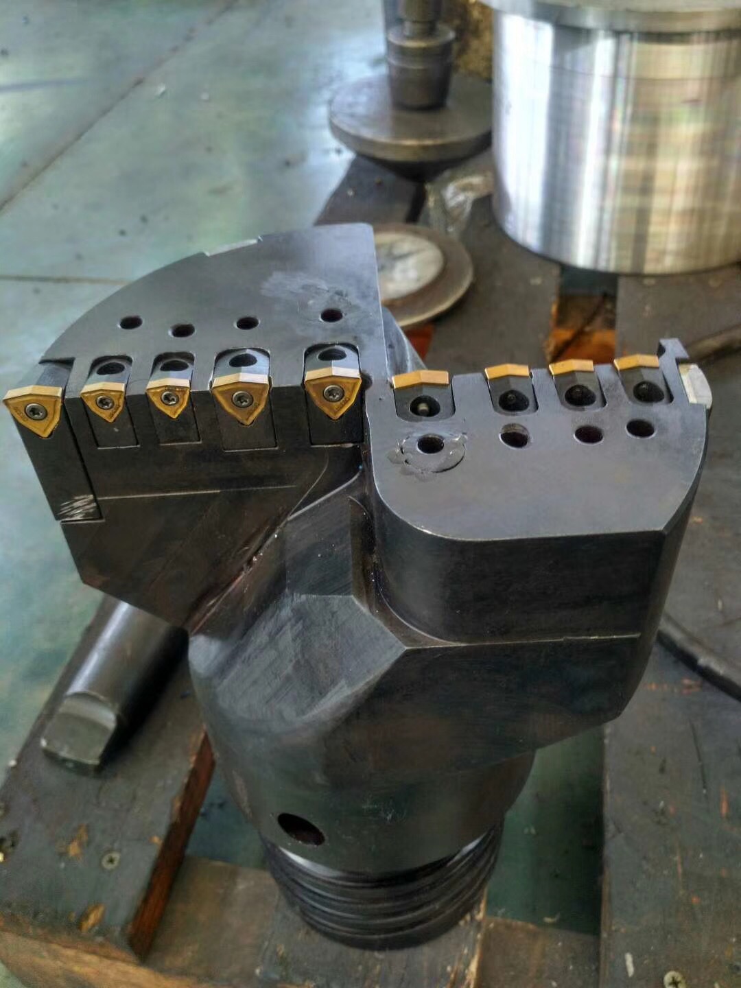 深孔加工刀具 深孔刀具价格 德州专业生产20年 高精度 性价比高