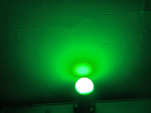 2015ܵ 3W LED Green Ƭɢ- 3W̹С