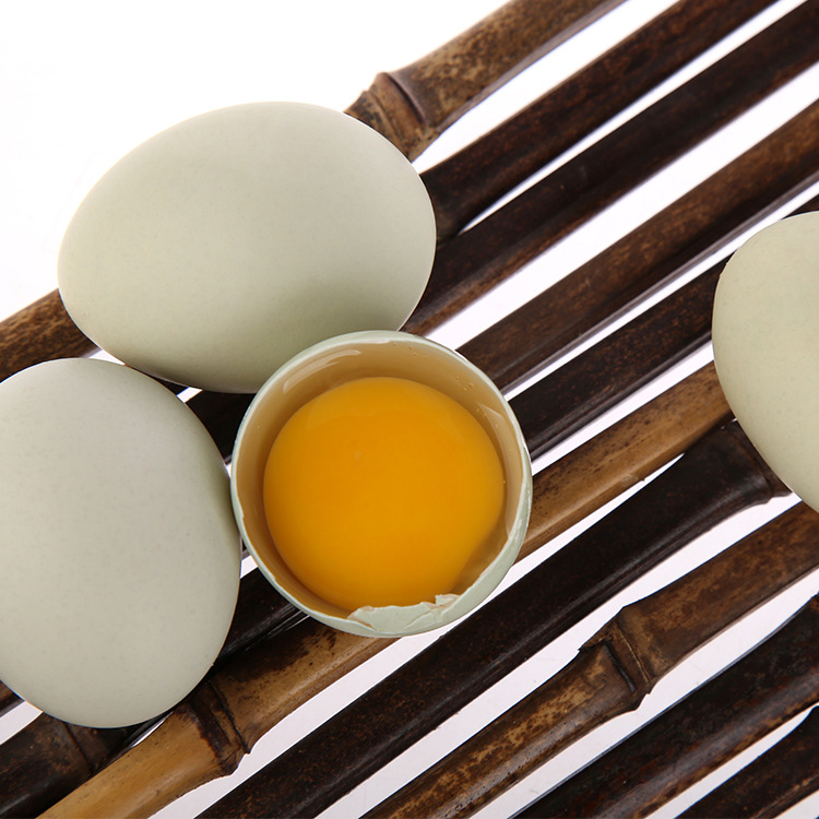 生态放养乌鸡蛋30枚