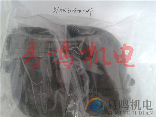 日本DDK连接器D/MS3102A22-19P D/MS3106A22-19S